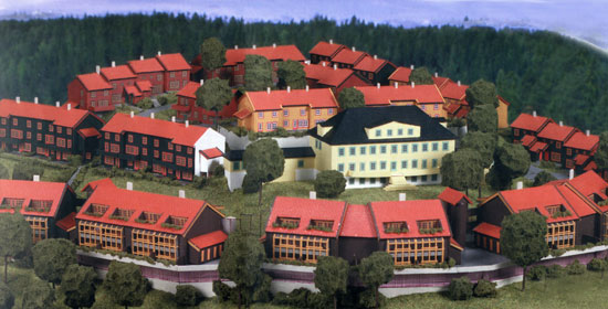 Skanska bolig 1:200